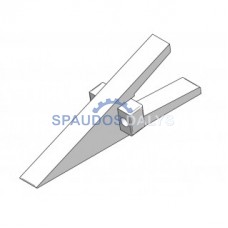 Lanko nukreipėjas 875 577 36mod KBA